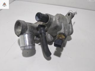 корпус термостата Hyundai i30 FD 2009, 1.6 л., дизель, МКПП, красный, хетчбэк 5 дв., 256102A610