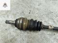 полуось передняя правая (приводной вал, ШРУС) Opel Astra G 1999, 1.6 л., бензин, МКПП, серый, универсал - фото №3