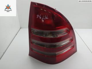 фонарь задний правый Mercedes-Benz C-Класс W203/S203/CL203 2002, 2.2 л., дизель, АКПП, красный, универсал, A2038201264, 2038201264