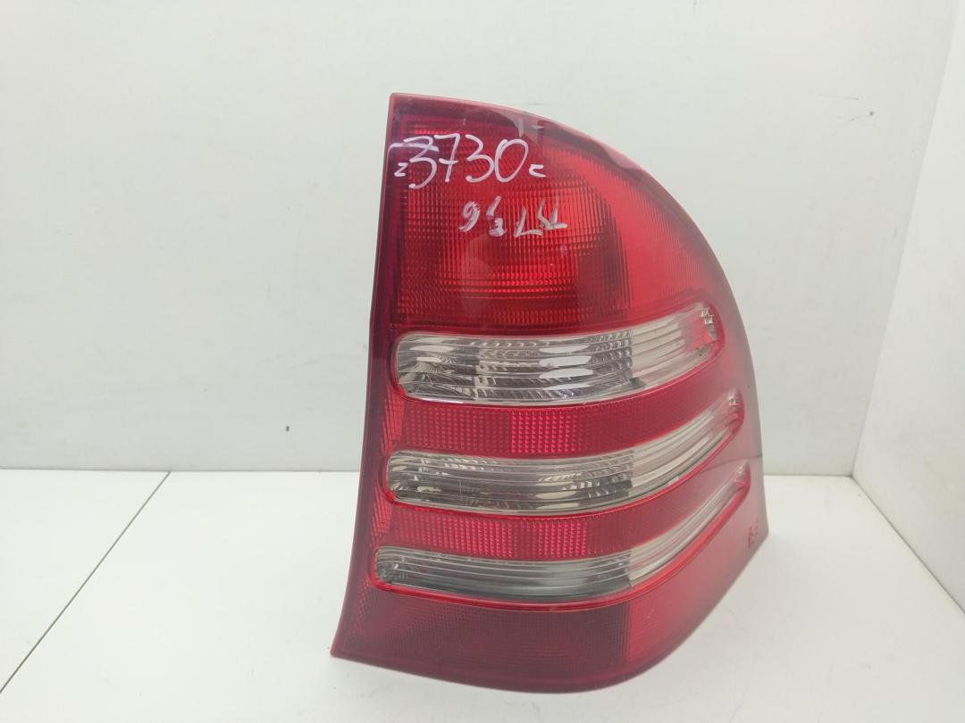 фонарь задний правый Mercedes-Benz C W203 2002, 2.2 л., дизель, АКПП, красный, универсал, A2038201264, 2038201264