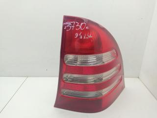 фонарь задний правый Mercedes-Benz C-Класс W203/S203/CL203 2002, 2.2 л., дизель, АКПП, красный, универсал, A2038201264, 2038201264