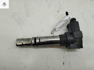 катушка зажигания Volkswagen Golf 4 поколение 2001, 1.6 л., бензин, МКПП, серый, универсал, 0040102030