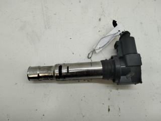катушка зажигания Volkswagen Golf-4 2001, 1.6 л., бензин, МКПП, серый, универсал, 0040102030