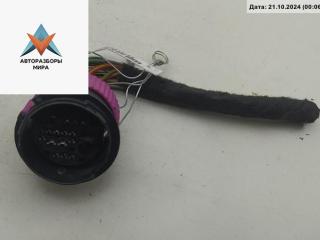 проводка Volkswagen Sharan 1 поколение [рестайлинг] 2001, 1.9 л., дизель, МКПП, синий, минивэн