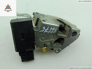 замок двери передней правой BMW 3 серия E36 [рестайлинг] 1997, 1.8 л., бензин, АКПП, красный, универсал, 9198038