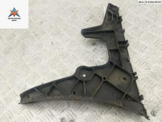 кронштейн заднего бампера Audi A6 4F/C6 2006, 3.0 л., дизель, МКПП, красный, универсал, 4F9807454