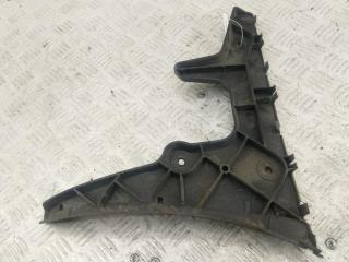 кронштейн заднего бампера Audi A6 4F/C6 2006, 3.0 л., дизель, МКПП, красный, универсал, 4F9807454