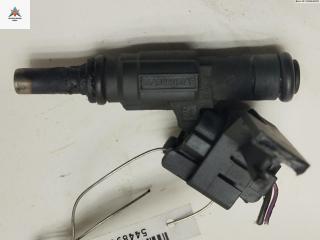 форсунка Volkswagen Sharan 1 поколение [рестайлинг] 2000, 1.8 л., бензин, МКПП, зелёный, минивэн, 06A906031AE