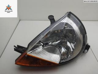 фара левая Ford Ka 2 поколение 2008, 1.3 л., бензин, МКПП, серый, хетчбэк 3 дв., 1079426, 97KG-13006-SBM