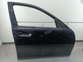 дверь сдвижная Mercedes-Benz C W204 2007, чёрный, седан