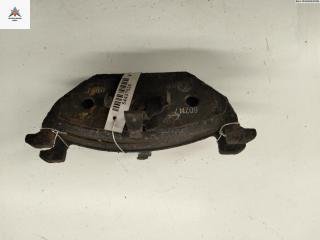 Колодки тормозные передние Volkswagen Polo 4 поколение 2002, 1.2 л., бензин, МКПП, синий, хетчбэк 3 дв., ATE