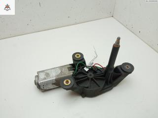 Двигатель стеклоочистителя заднего (моторчик дворников) Fiat Punto 2 поколение [рестайлинг] 2004, 1.2 л., бензин, МКПП, чёрный, хетчбэк 3 дв., 66350001