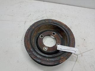 шкив коленвала Opel Omega B 1996, 2.0 л., бензин, МКПП, жёлтый, универсал, 90469102
