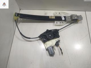 стеклоподъемник электрический задний правый Audi A4 B8/8K 2008, 1.8 л., бензин, МКПП, чёрный, седан, 8K0839462