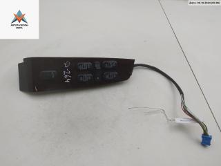 кнопка стеклоподъемника переднего левого Mercedes-Benz S-Класс W220 1999, 3.2 л., бензин, АКПП, синий, седан