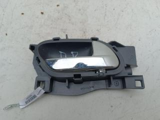 ручка внутренняя передняя правая Citroen C4 2008, 1.4 л., бензин, МКПП, серый, хетчбэк 5 дв., 96435310VD