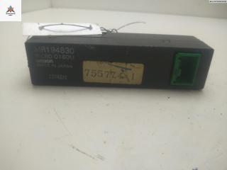 кнопка стеклоподъемника переднего правого Mitsubishi Colt 5 поколение (CJO) 1999, 1.3 л., бензин, МКПП, синий, хетчбэк 3 дв., MR194830