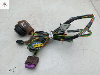 дверная проводка Citroen Xsara Picasso 1 поколение [рестайлинг] 2004, 1.6 л., дизель, МКПП, серый, минивэн, 9656555180