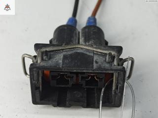 разъем (фишка) проводки Audi A6 4B/C5 2000, 2.5 л., дизель, МКПП, чёрный, универсал, 357951772