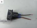 разъем (фишка) проводки Audi A6 4B/C5 2000, 2.5 л., дизель, МКПП, чёрный, универсал, 357951772 - фото №2