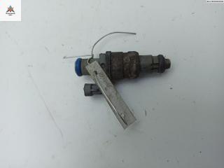 форсунка Opel Zafira 1 поколение (A) 2002, 2.2 л., бензин, АКПП, синий, минивэн, 12569091