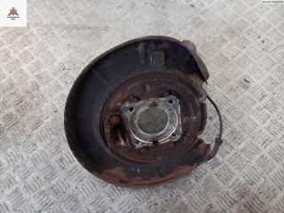 Кулак (корпус ступицы) задний левый BMW 5 серия E39 1997, 2.5 л., бензин, МКПП, серый, универсал