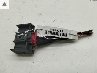 разъем (фишка) проводки Volkswagen Golf 5 поколение 2009, 1.4 л., бензин, МКПП, синий, универсал, 1K0971975