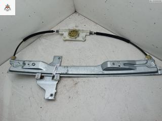 стеклоподъемник электрический передний правый Citroen C4 1 поколение [рестайлинг] 2008, 1.4 л., бензин, МКПП, серый, хетчбэк 5 дв., 9657133580