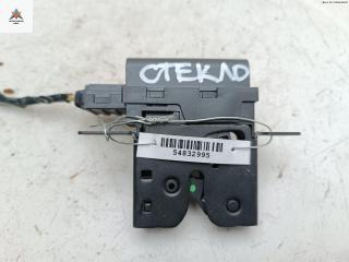 замок багажника Peugeot 407 1 поколение 2005, универсал, 9648254780