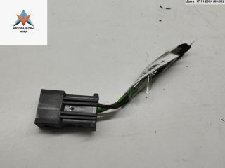 разъем (фишка) проводки Audi A6 4B/C5 [рестайлинг] 2002, 2.5 л., дизель, АКПП, серый, седан, 4B0971993