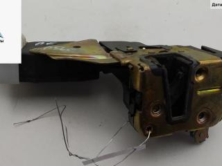 замок двери передней правой Volvo S40 1 поколение [рестайлинг] 1999, 1.8 л., бензин, МКПП, синий, универсал