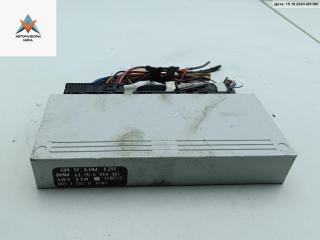 блок комфорта BMW 3 серия E46 [рестайлинг] 2002, 1.8 л., бензин, МКПП, синий, универсал, 6914365