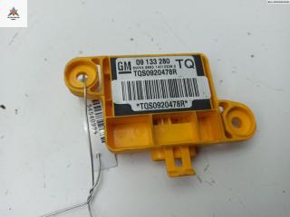 датчик AirBag Opel Astra G 2001, 1.6 л., бензин, МКПП, серый, хетчбэк 5 дв., 09133280