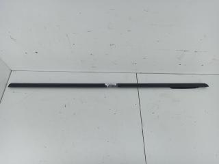 Молдинг стекла двери задней левой наружный Audi A4 B6 2003, 3.0 л., бензин, АКПП, серый, универсал, 8E0853763