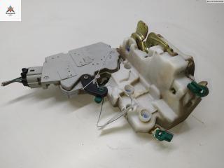 замок двери передней правой Nissan Primera P11 2001, 1.8 л., бензин, МКПП, серый, хетчбэк 5 дв.