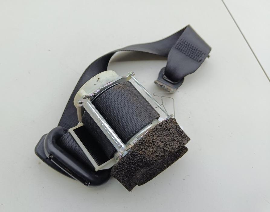 ремень безопасности Ford Mondeo IV 2009, 2.0 л., дизель, МКПП, чёрный, универсал, 6G9N611B658LH3YYW