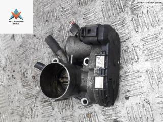 заслонка дроссельная Volkswagen Polo 3 поколение [рестайлинг] 2000, 1.4 л., бензин, МКПП, синий, хетчбэк 3 дв.