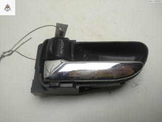 ручка внутренняя задняя левая Subaru Legacy 3 поколение 1999, 2.0 л., бензин, МКПП, серый, универсал