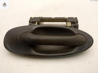 ручка наружная передняя правая Saab 9-3 2 поколение 2004, 2.0 л., бензин, АКПП, серый, седан