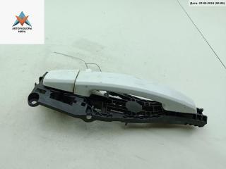 ручка наружная передняя правая Chevrolet Cruze 1 поколение [рестайлинг] 2012, 1.7 л., дизель, МКПП, белый, универсал