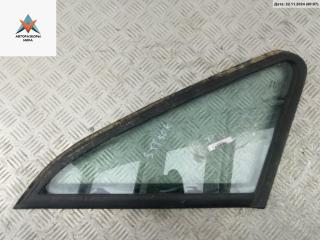 стекло (иные) Volkswagen Passat B3 1988, 1.8 л., бензин, МКПП, жёлтый, седан