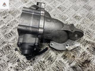 клапан EGR Audi A4 B6 2002, 2.0 л., бензин, МКПП, чёрный, универсал, 06D131669C