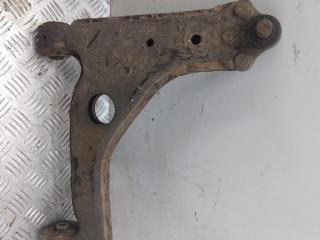 рычаг передний правый Opel Astra H/Family [рестайлинг] 2007, 1.4 л., бензин, МКПП, серый, хетчбэк 5 дв.