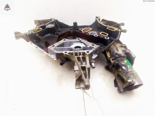 крышка двигателя передняя Mercedes-Benz E-Класс W210/S210 [рестайлинг] 2000, 2.4 л., бензин, АКПП, серый, универсал, 1120151002