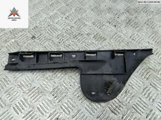 кронштейн заднего бампера SEAT Alhambra 1 поколение [рестайлинг] 2004, 1.9 л., дизель, МКПП, чёрный, минивэн