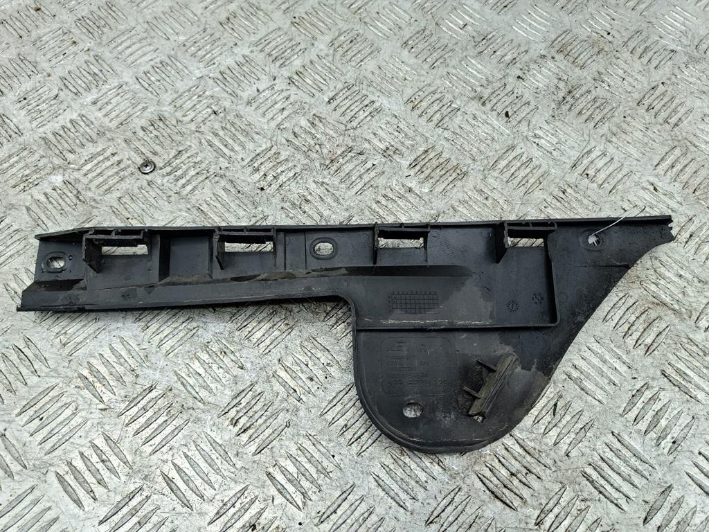 кронштейн заднего бампера SEAT Alhambra 2004, 1.9 л., дизель, МКПП, чёрный, минивэн