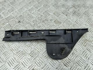 кронштейн заднего бампера SEAT Alhambra 2004, 1.9 л., дизель, МКПП, чёрный, минивэн