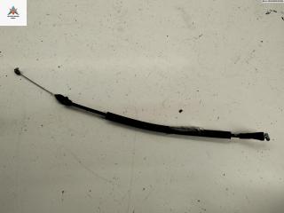 Трос двери задней Skoda Fabia 2 поколение (5J) 2009, 1.2 л., бензин, МКПП, серый, хетчбэк 5 дв., 5J6939085F