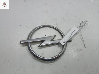 эмблема Opel Corsa C [рестайлинг] 2003, 1.0 л., бензин, МКПП, серый, хетчбэк 3 дв., 24469397