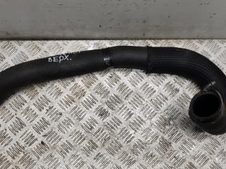 патрубок интеркулера Peugeot 307 1 поколение 2004, 1.6 л., дизель, МКПП, серый, универсал, 96523871XT